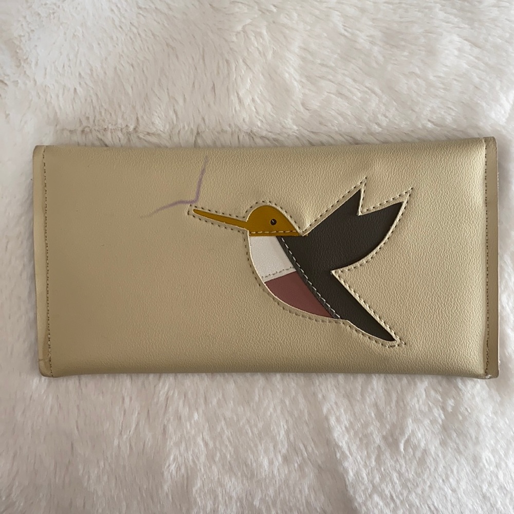 Holly Aiken Bird Wallet